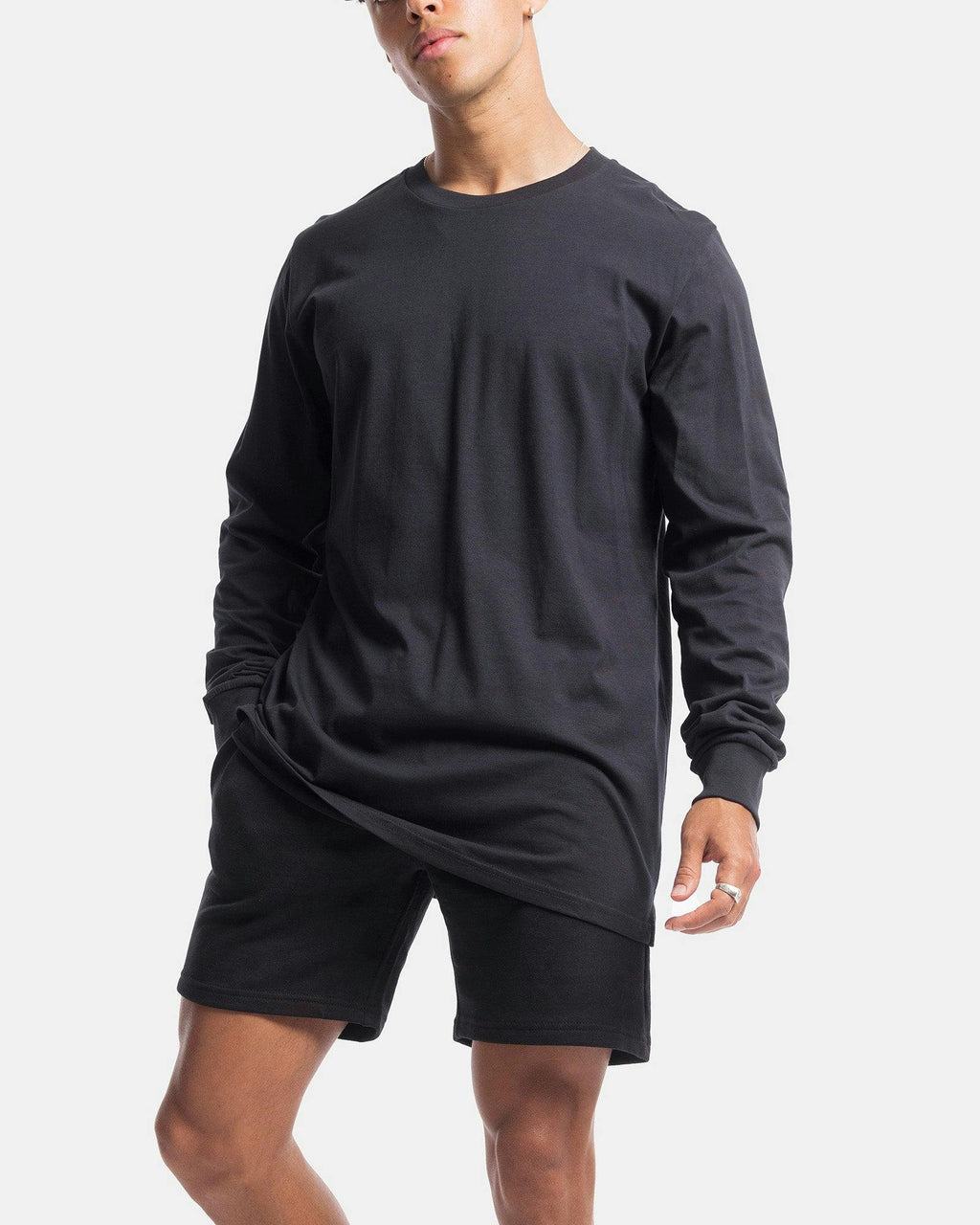 Vacant Long Sleeve Tee