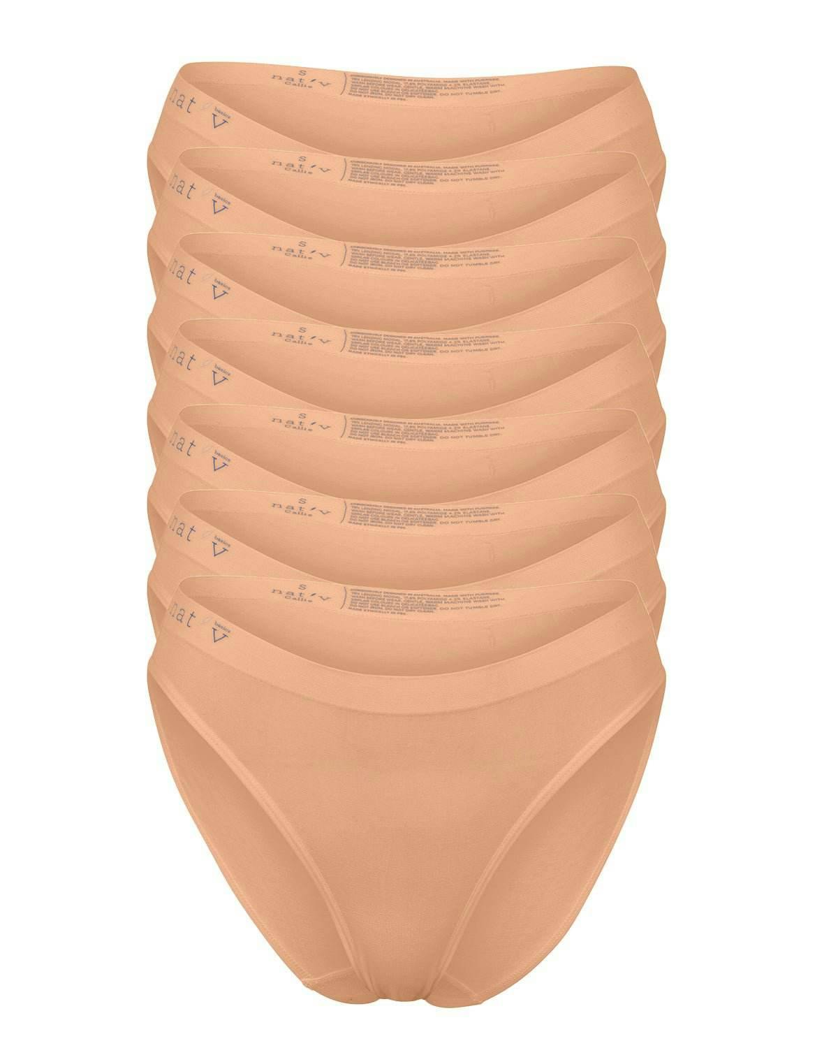 CALLIE BRIEF 7 PACK 20% OFF