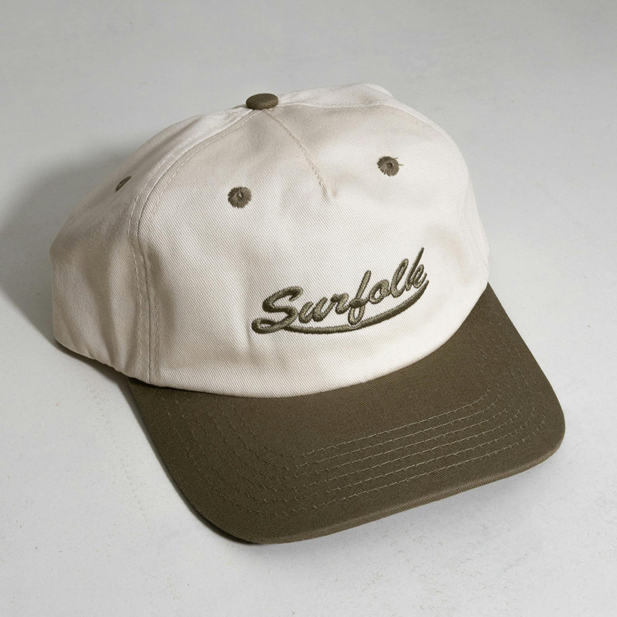 Classic 5-panel Cap