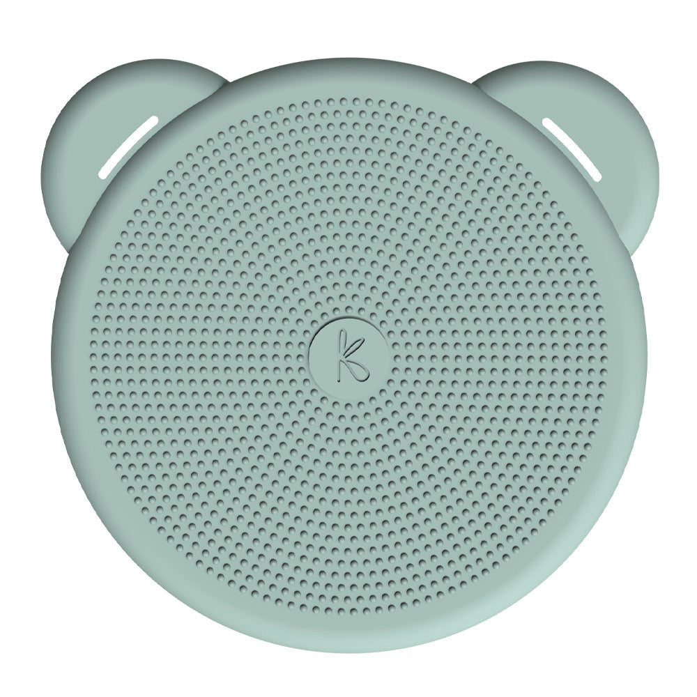 Kreafunk Kids Paddy Wireless Qi Charger 15W - Dusty Green