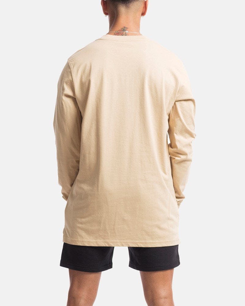 Polaroid Embroidery Long Sleeve Tee