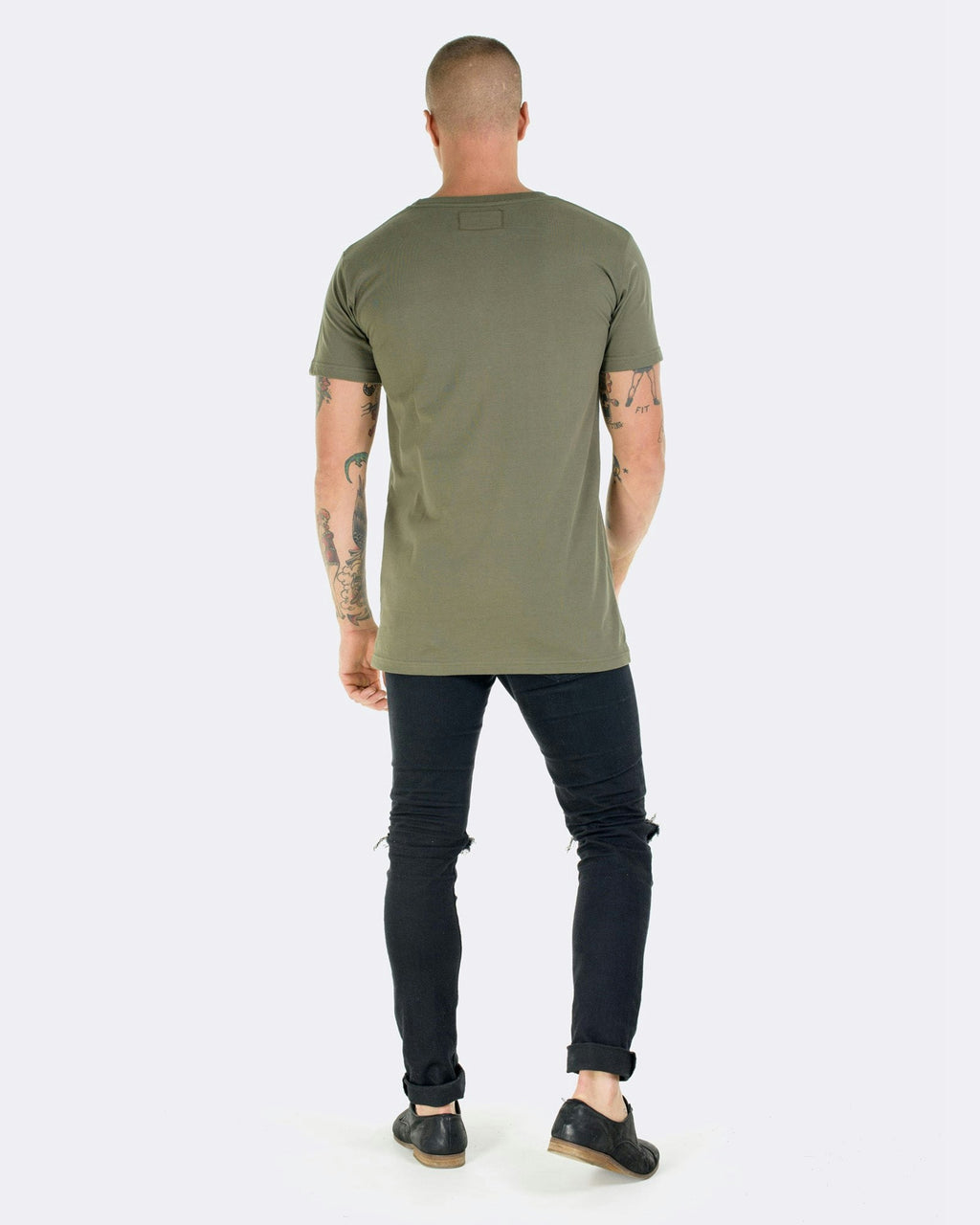 Deluxe Tee