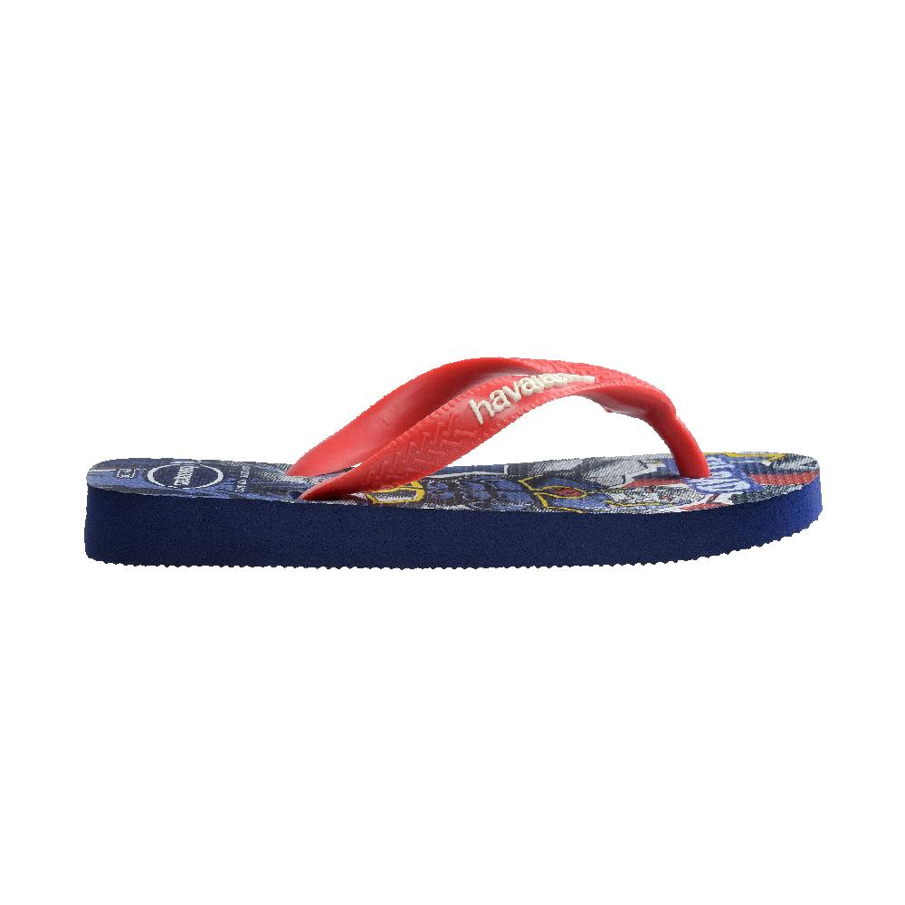Kids Top Herois DC Thongs