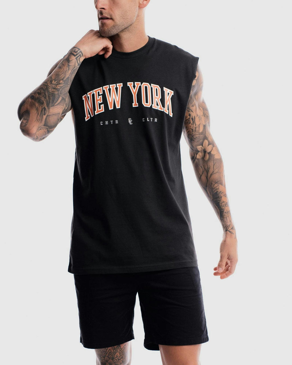 New York Tank