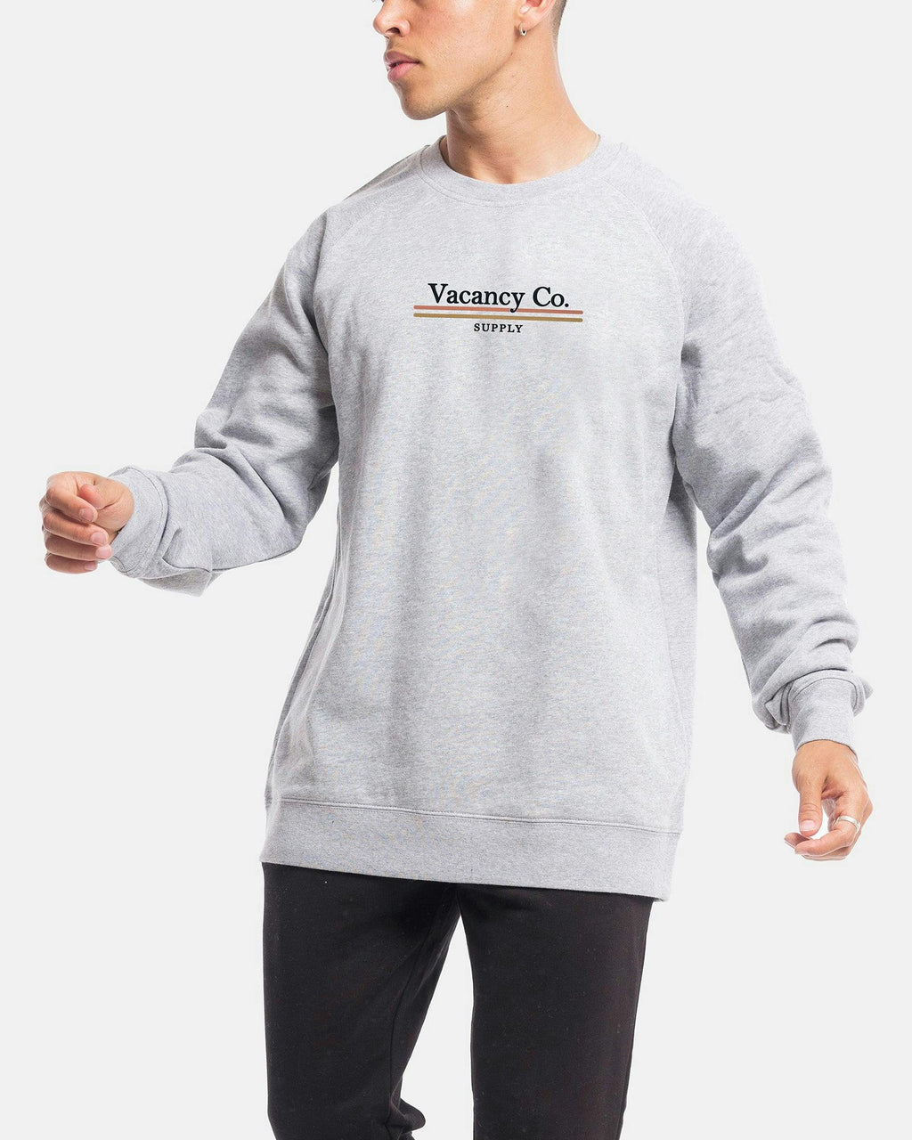 Polaroid Print Crewneck