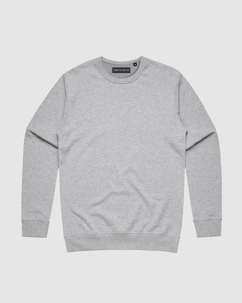 Absent Crewneck - Youth