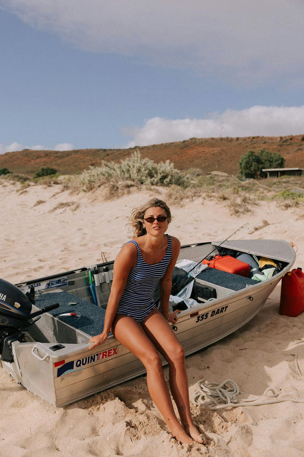 High Tiders One Piece