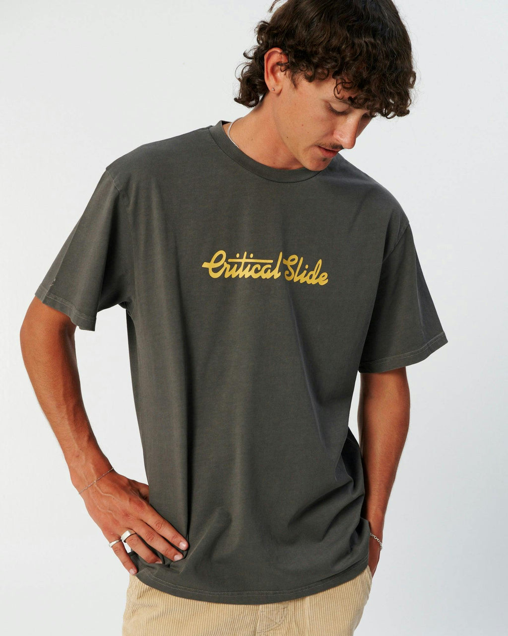 Sun Cured Tee - Phantom