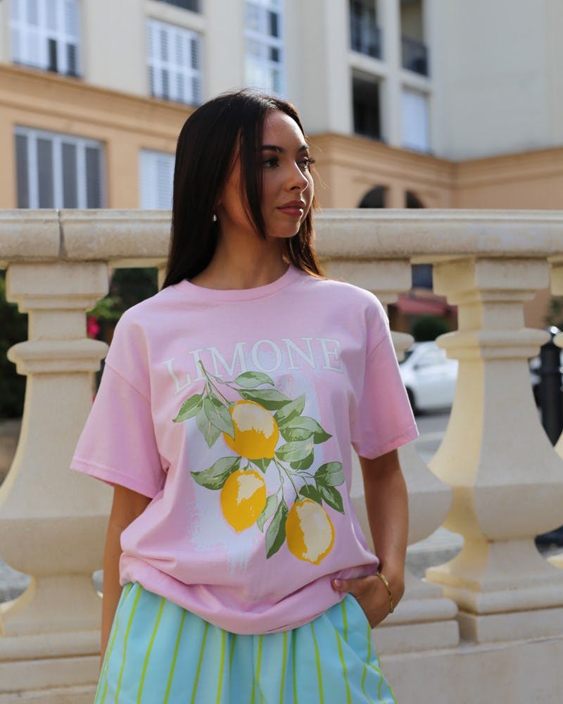 Limone Tee
