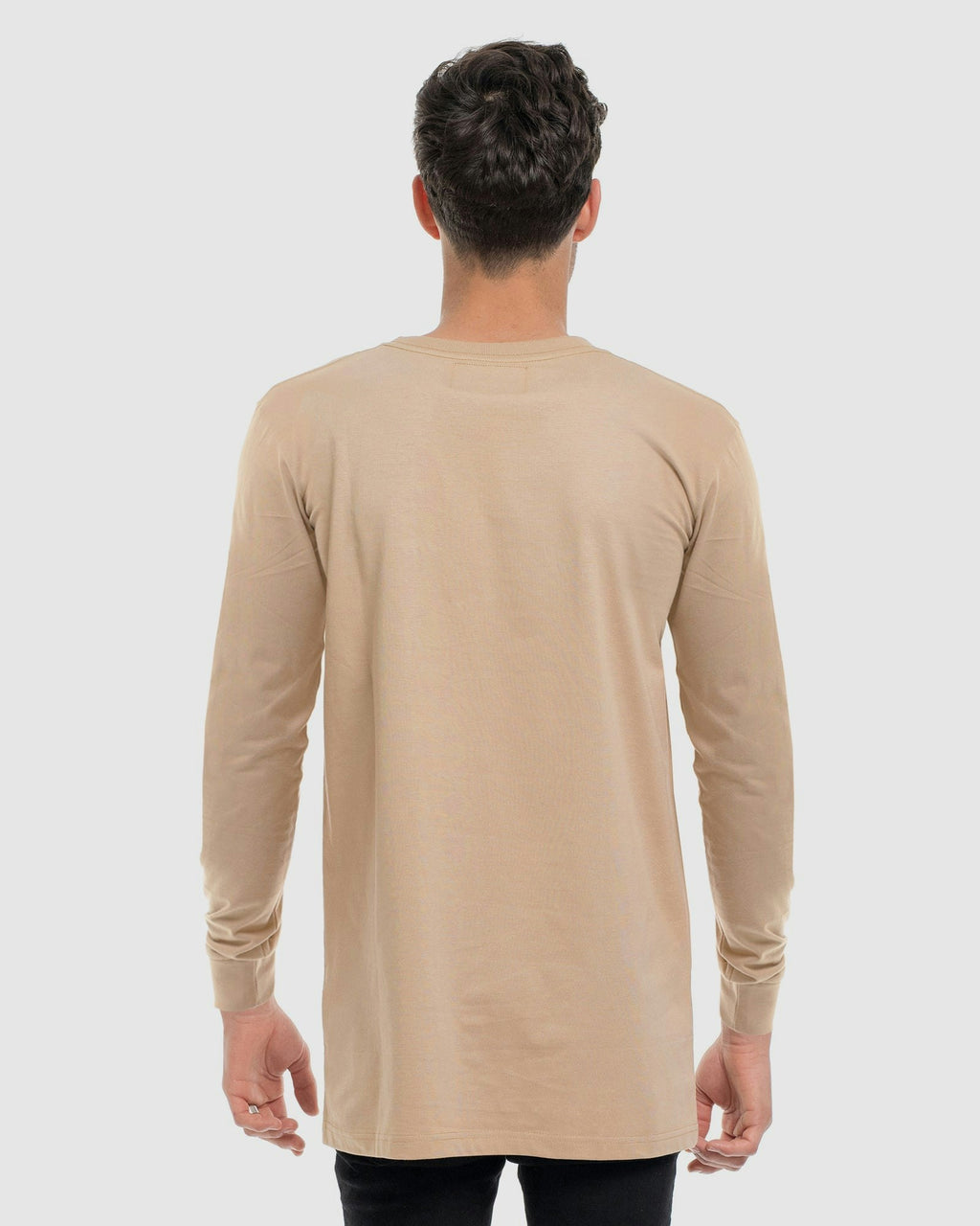 Deluxe Long Sleeve Tee