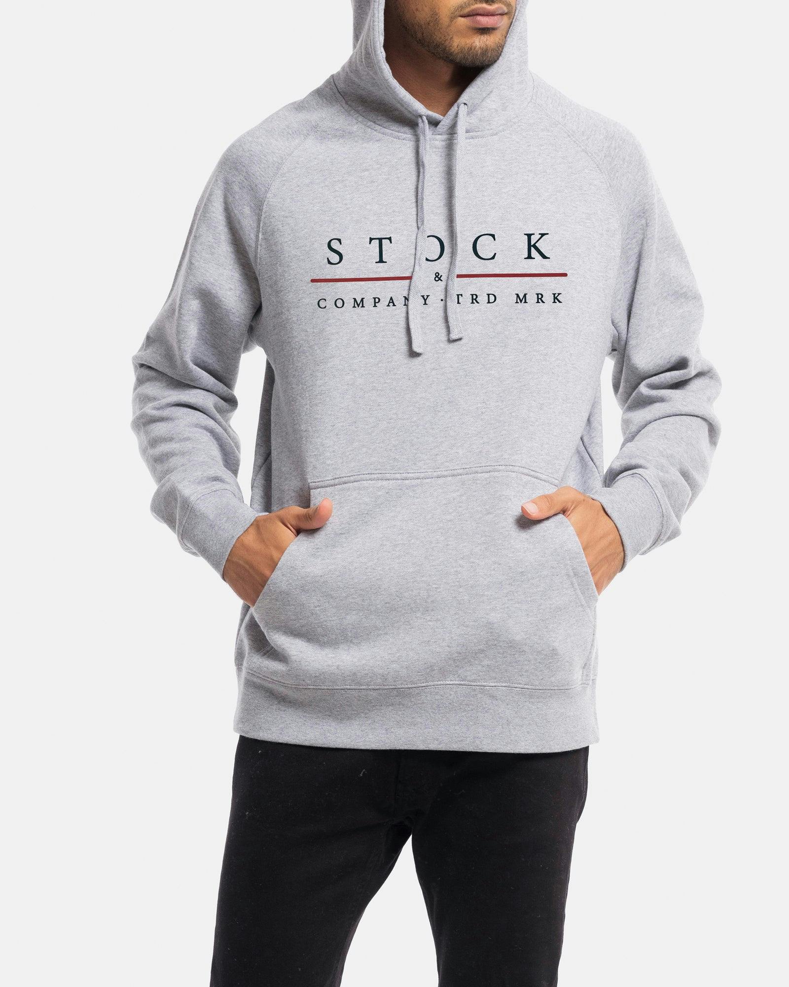 Red Line Hoodie
