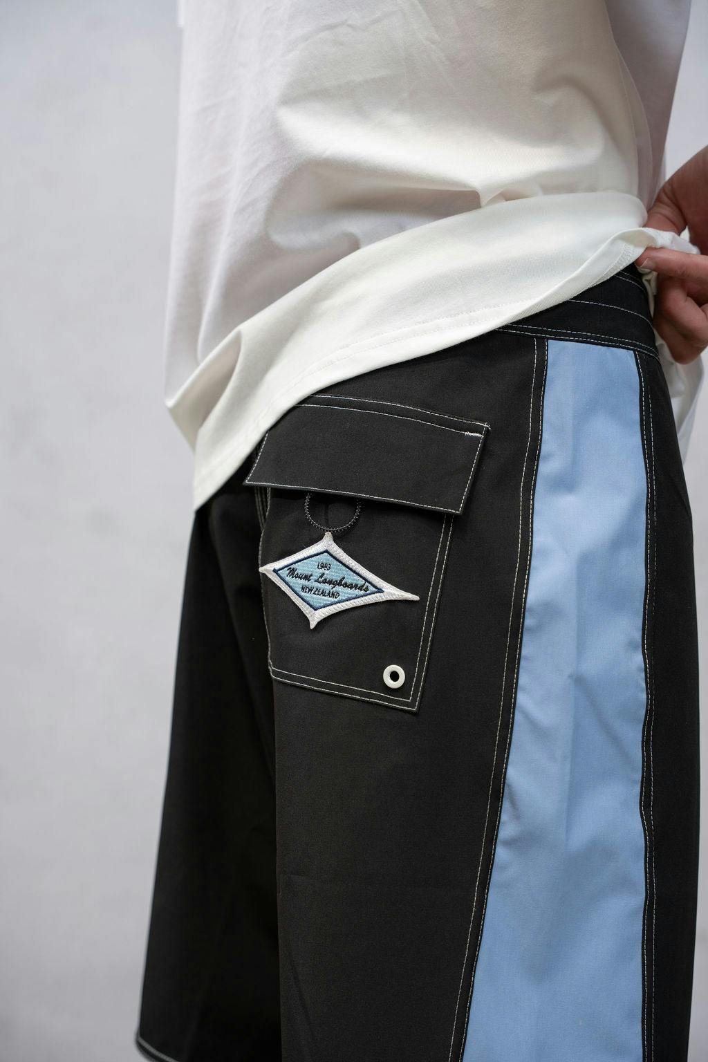 Vault Boardshort - Sea Blue
