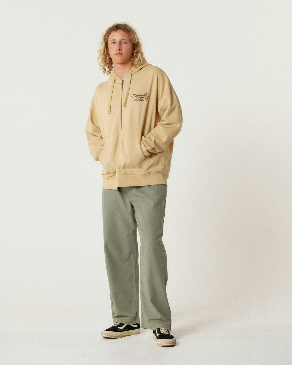 Power Hoodie - Boulder