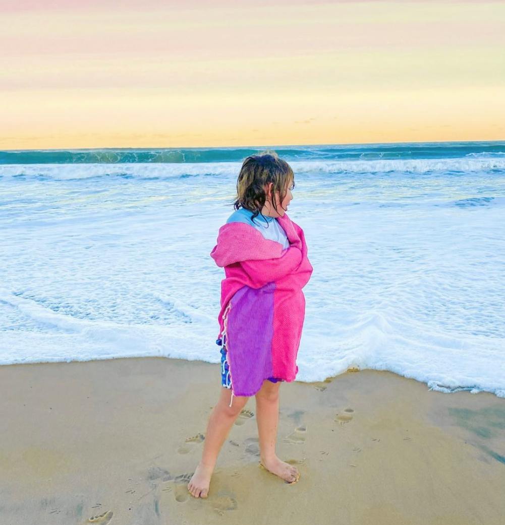 Purple Mountain Majestic