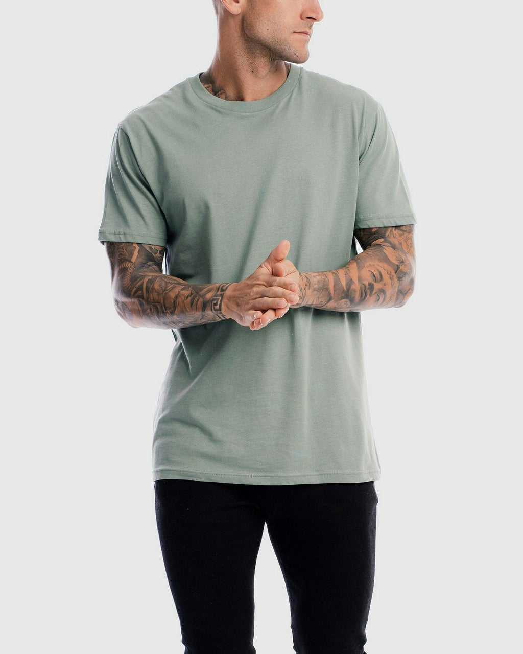 Absent Tee
