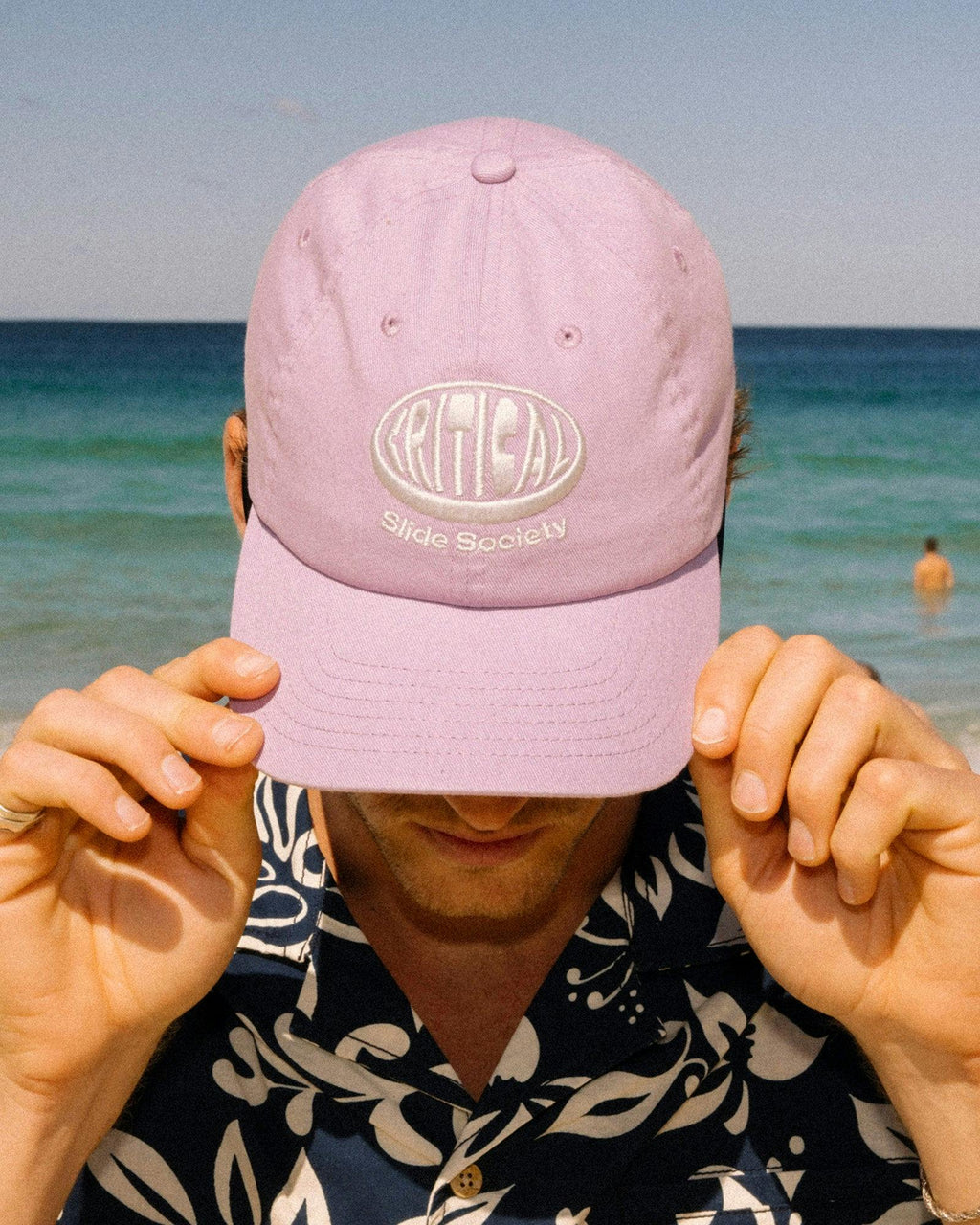 Buzzed Dad Cap - Purple