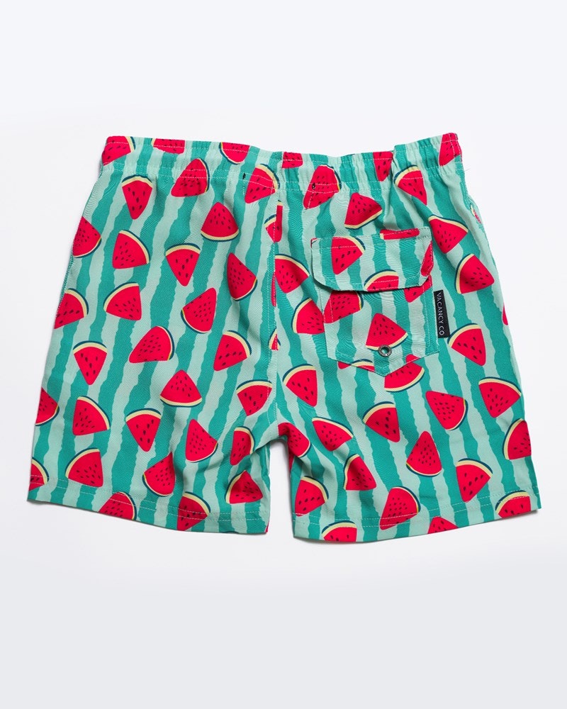 Melon Swim Short - Youth