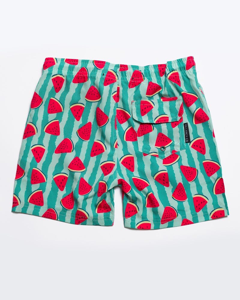 Melon Swim Short - Youth