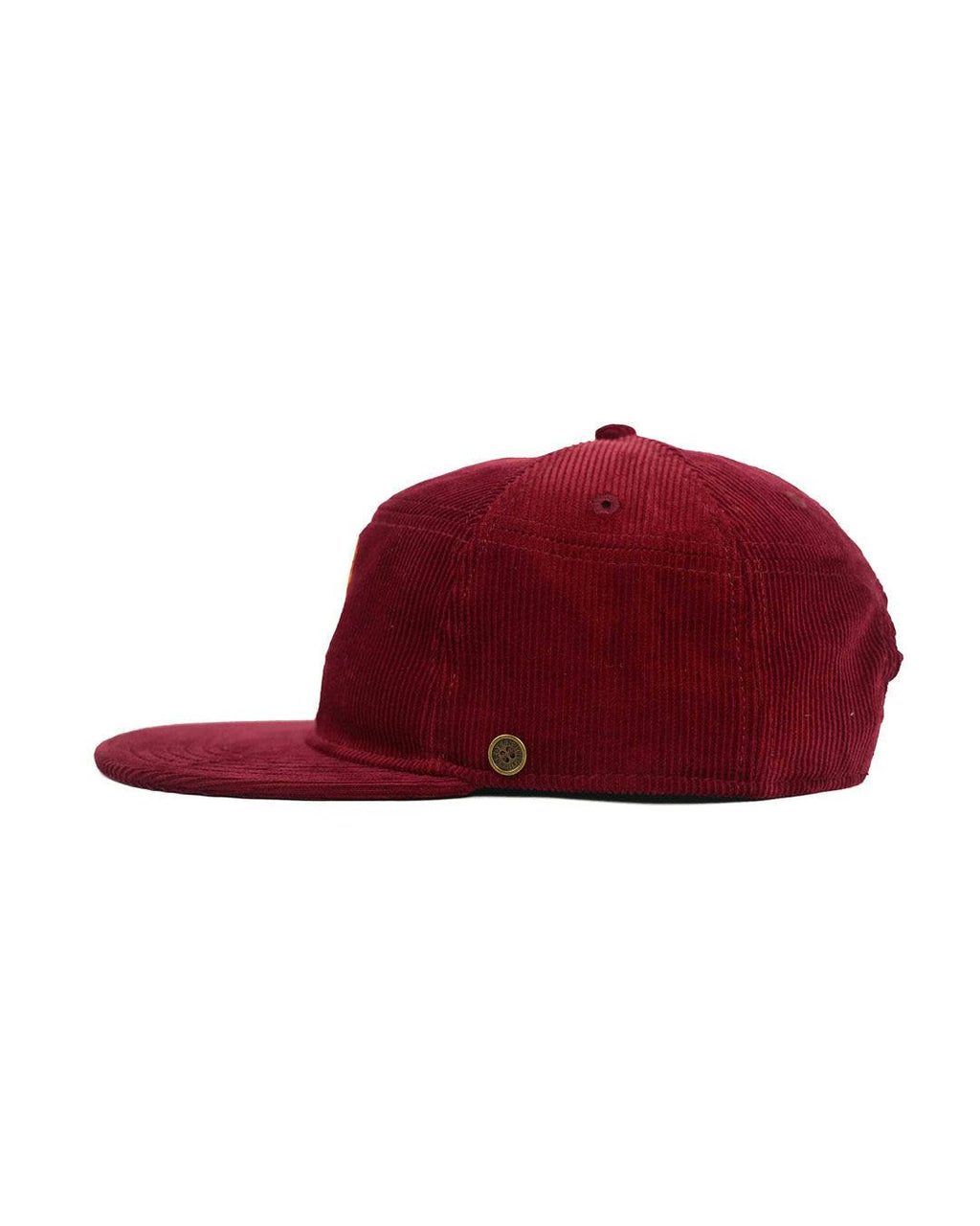 The Stash Cap – Corduroy – Dingo Wine