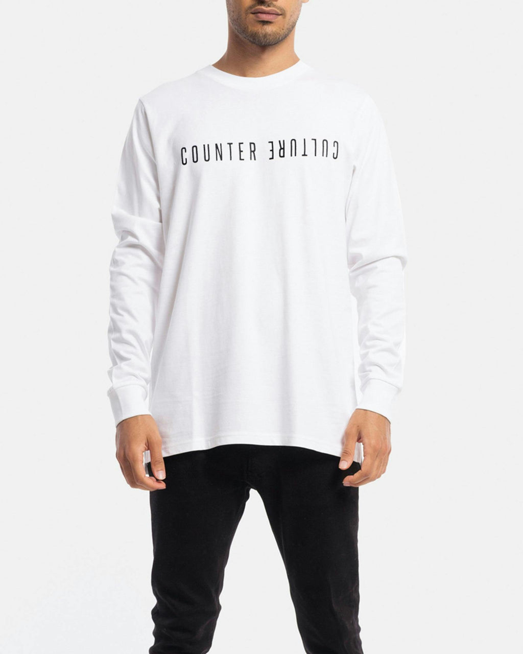 Atlas Long Sleeve Tee