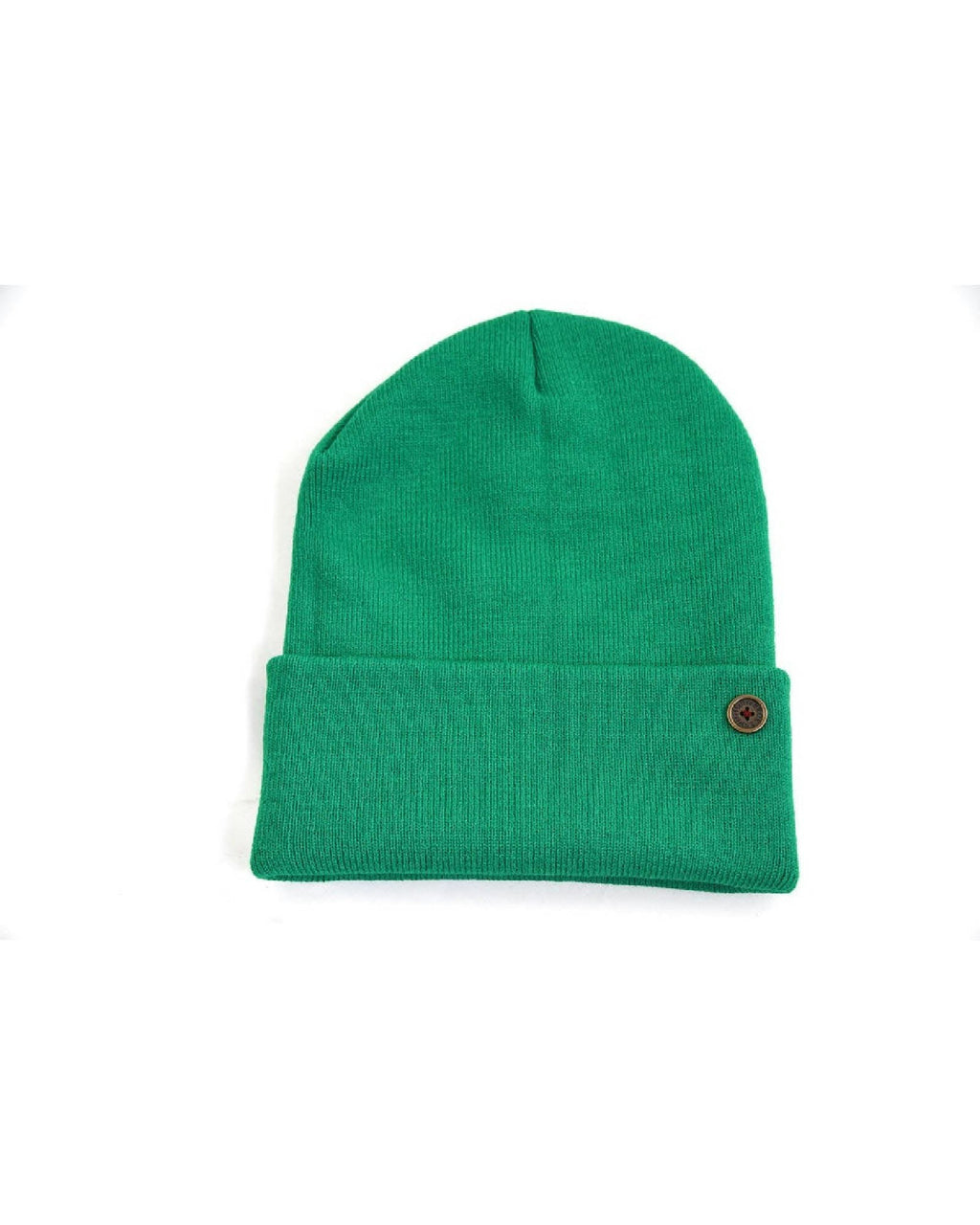 The Lucks Beanie - Green
