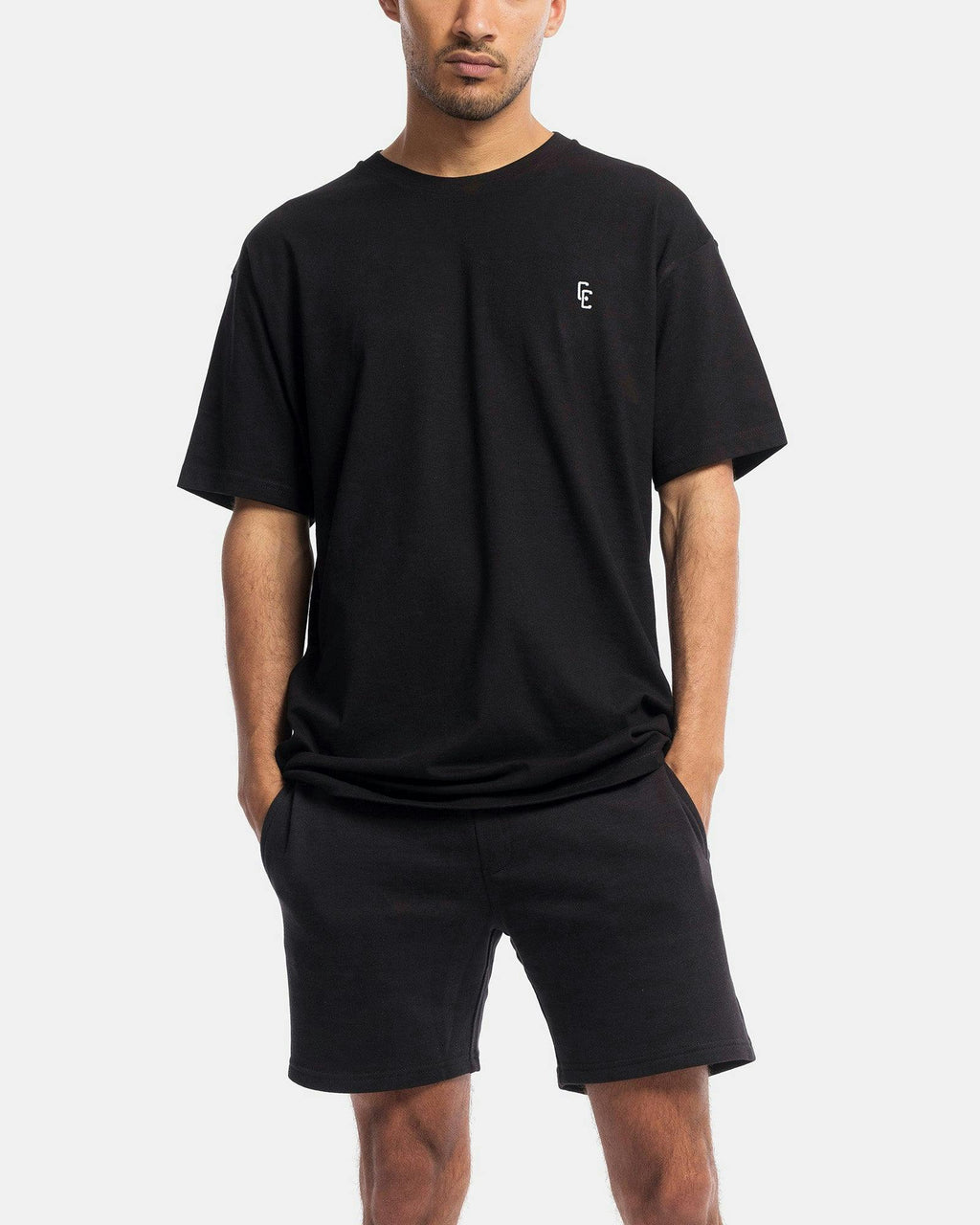 Cypher Embroidery Oversize Tee