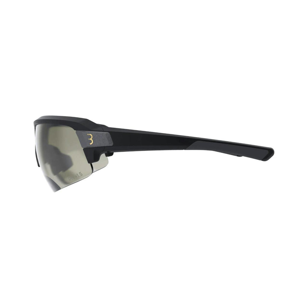 Impulse Reader Sportglasses Photochromic +1.5 Matt Black