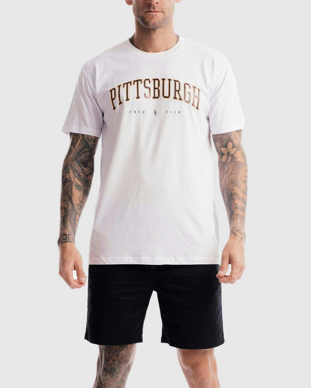 Pittsburgh Tee