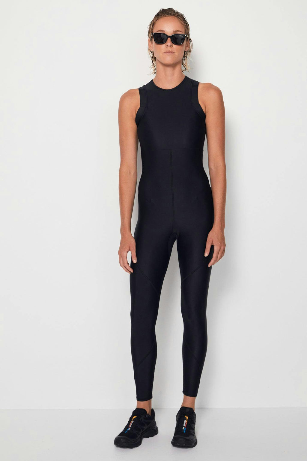 Maven Surfsuit - Black