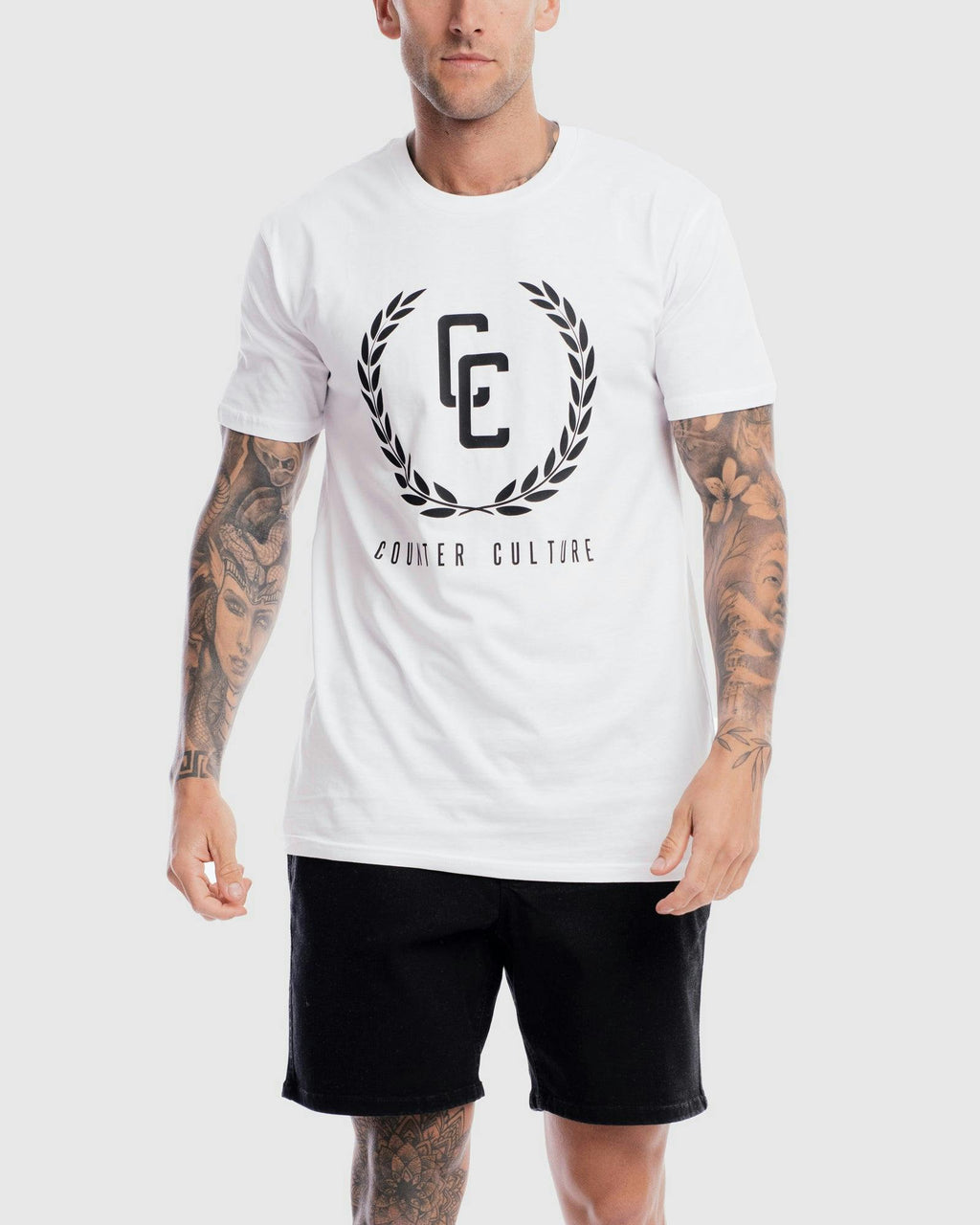 Garland Logo Tee