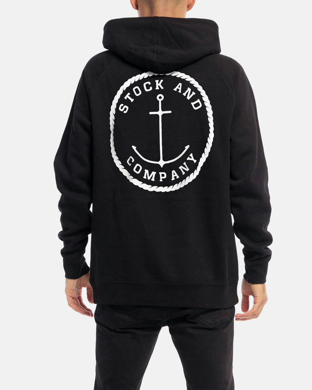 Stock & Co Anchor Hoodie