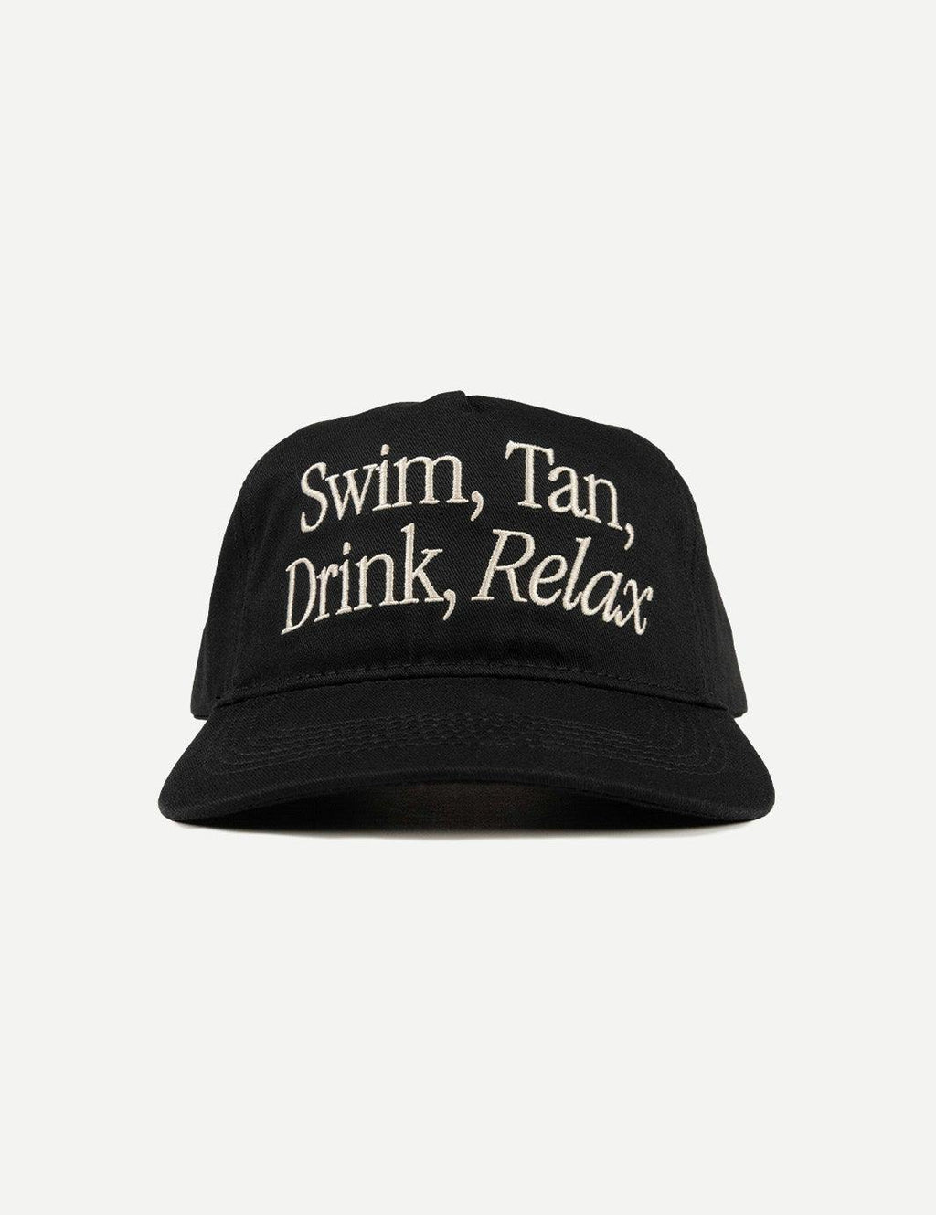 Relax Hat - Black