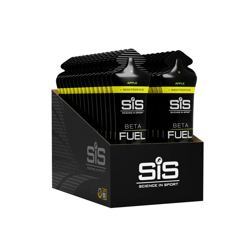 BETA FUEL + Nootropics 60m 30 Pack Apple