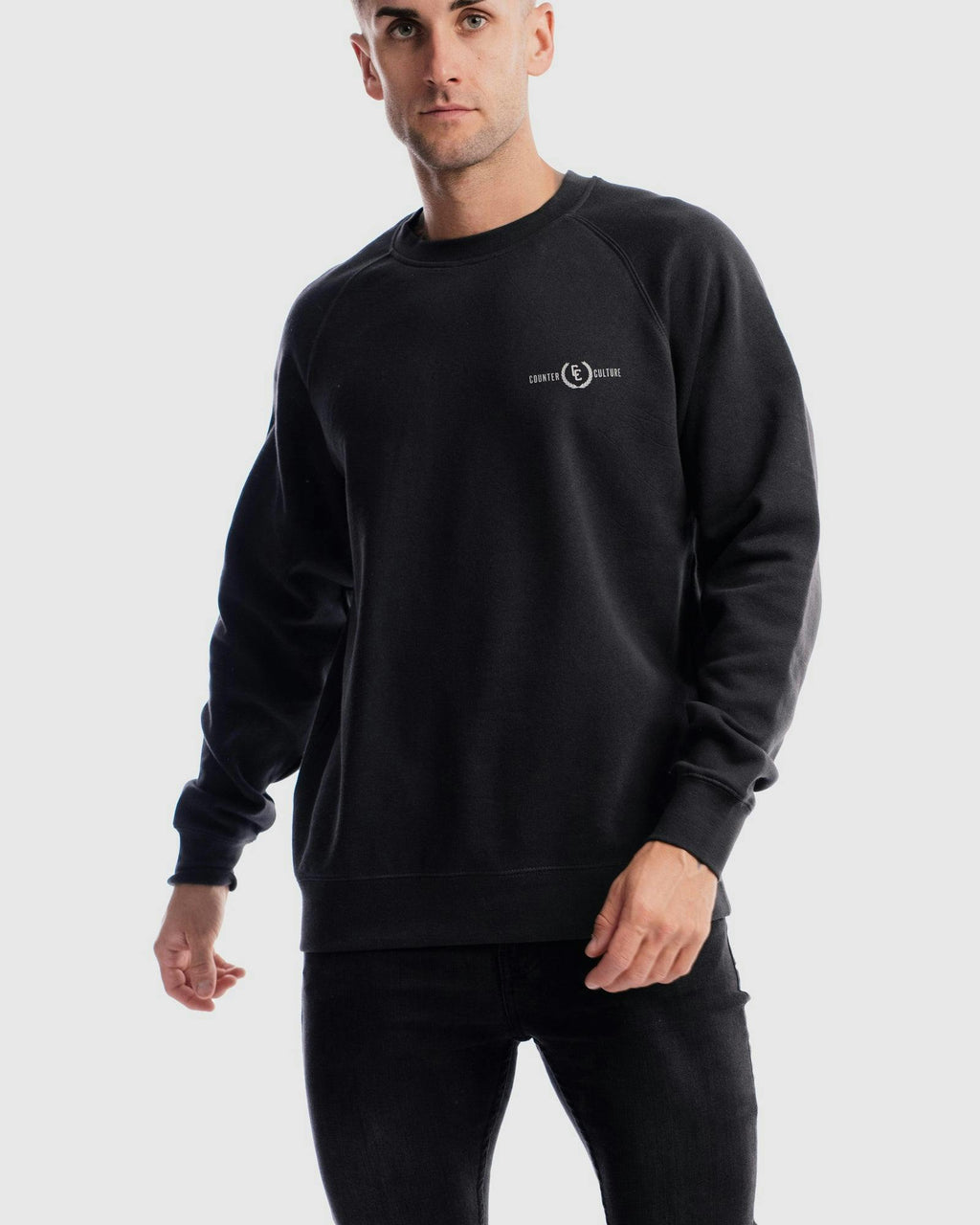 Templar Crest Crewneck