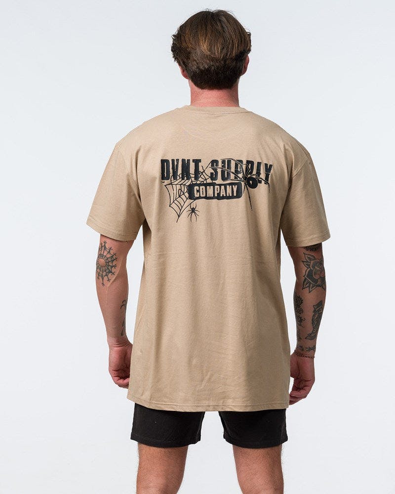 Black Widow Tee