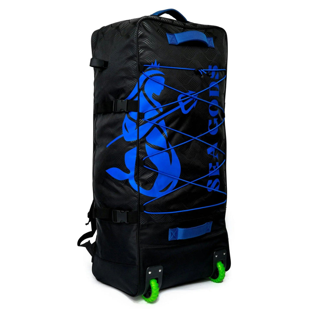 Elemental Wave CX 10'6" - Inflatable Stand Up Paddleboard Package