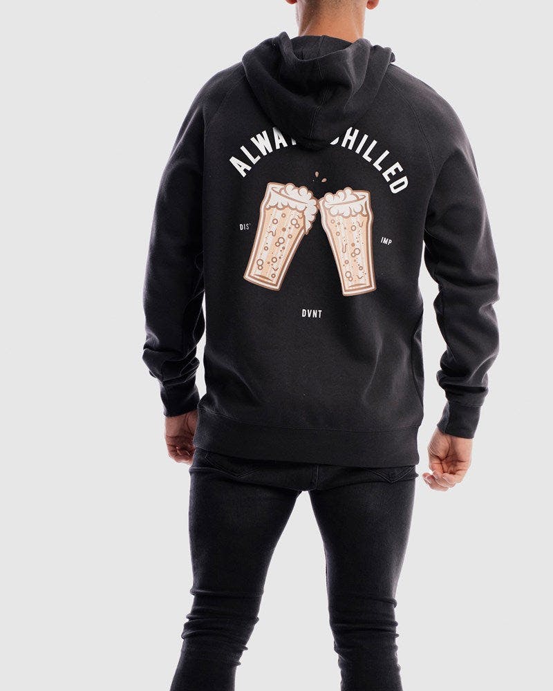 Always Chilled Hoodie