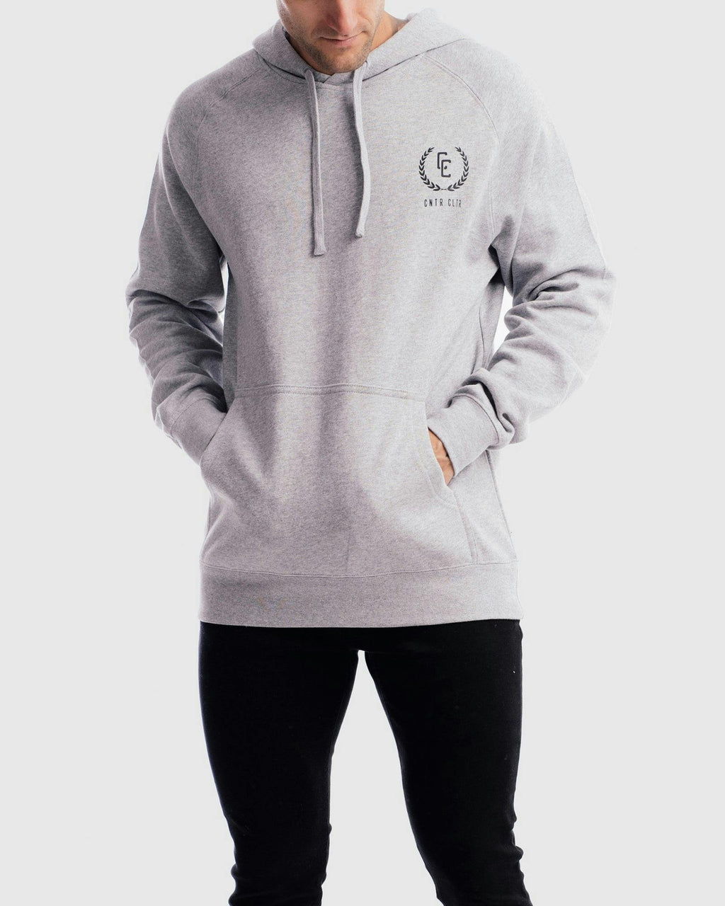 Garland Imprint Hoodie