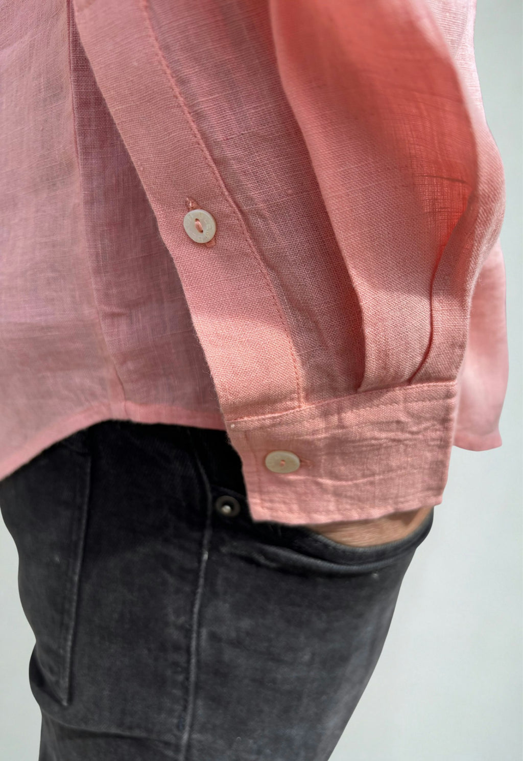 Linen Shirt Blossom