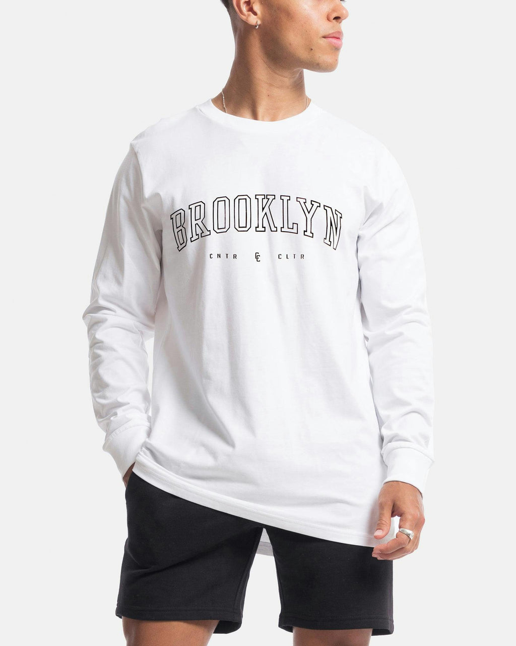 Brooklyn Long Sleeve Tee