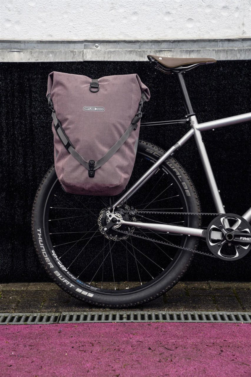 QL3.1 Backroller Urban Ash Rose