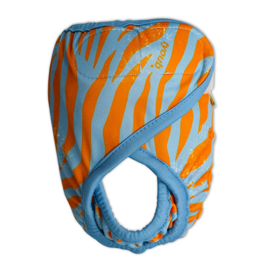 Tyoub Adjustable Reusable Swim Nappy and Wet Bag