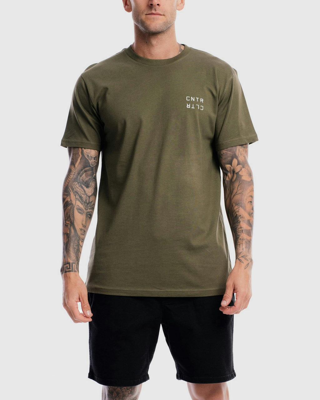 Geo Tee
