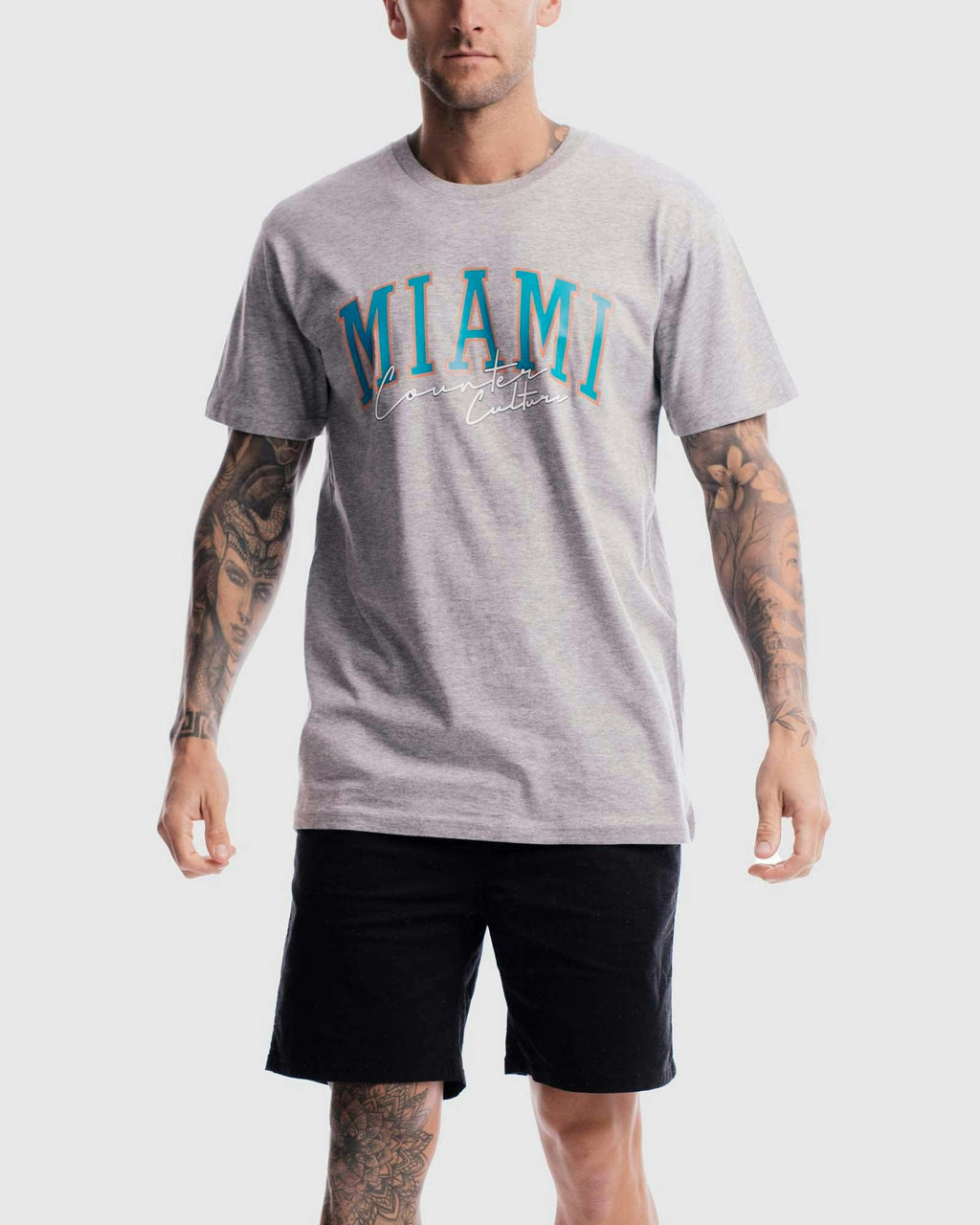 Miami Tee