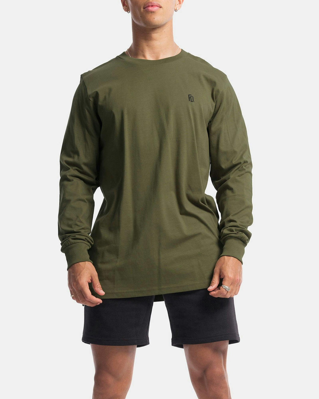 Contract Rise Long Sleeve Tee