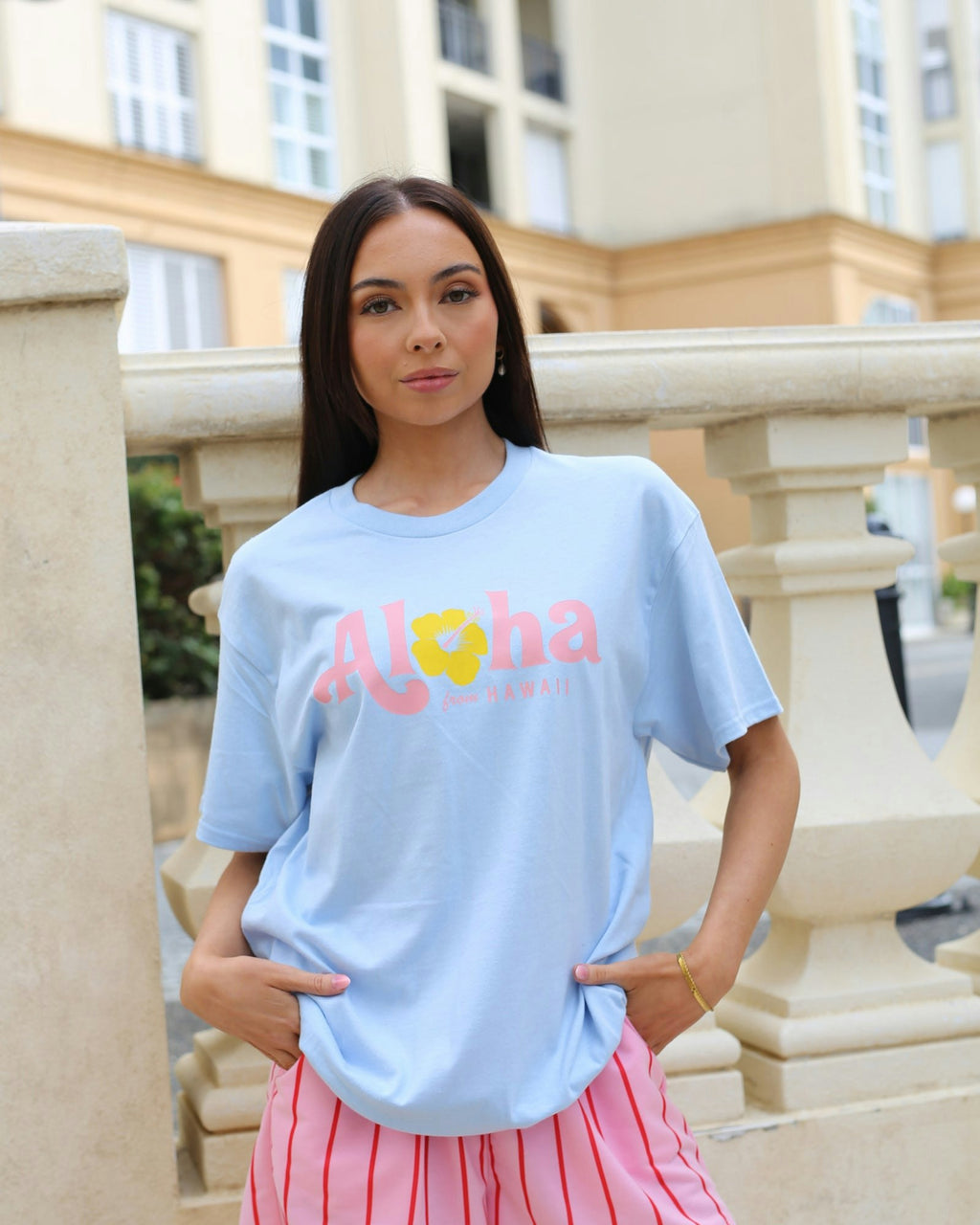 Aloha Tee
