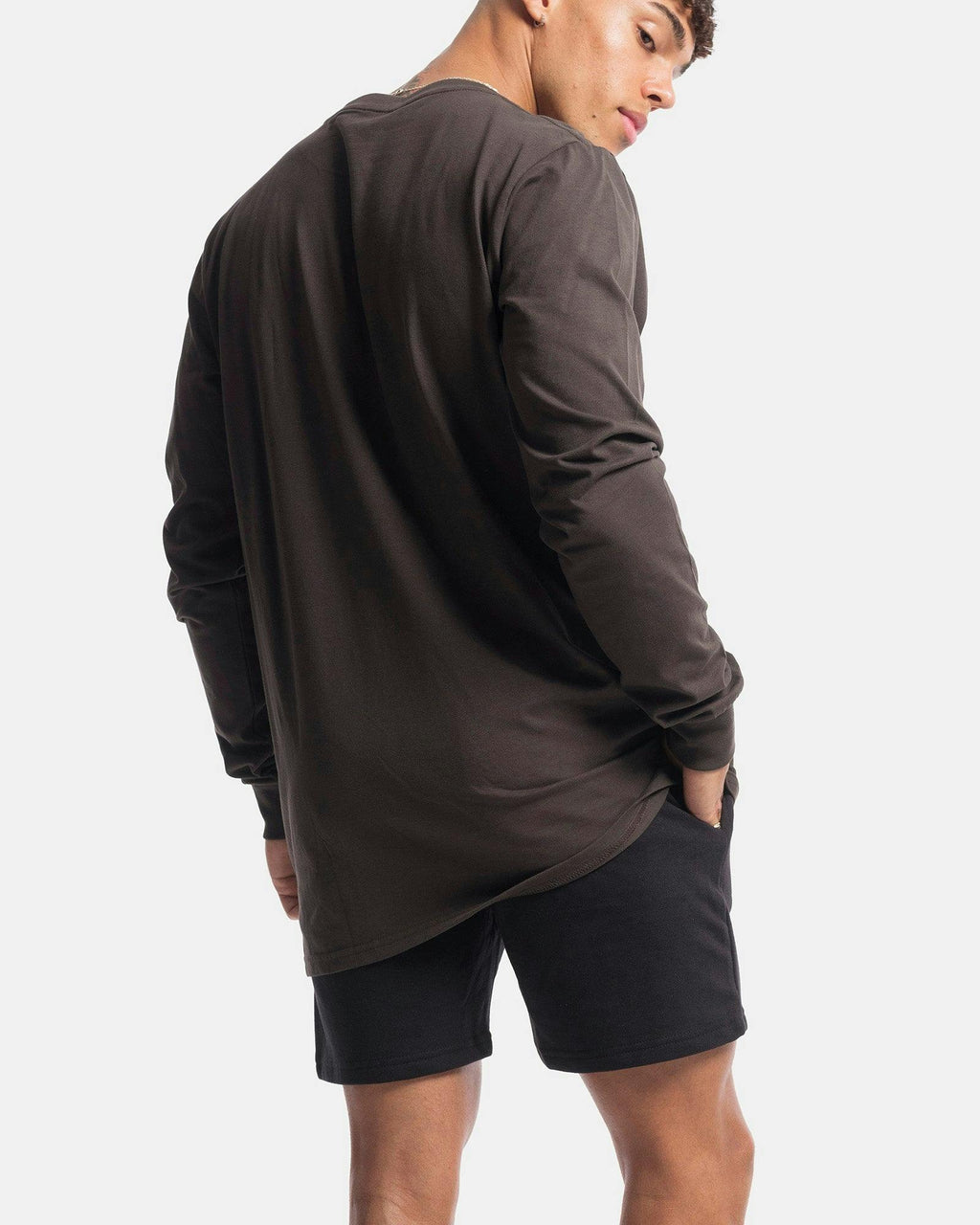 Vacant Long Sleeve Tee