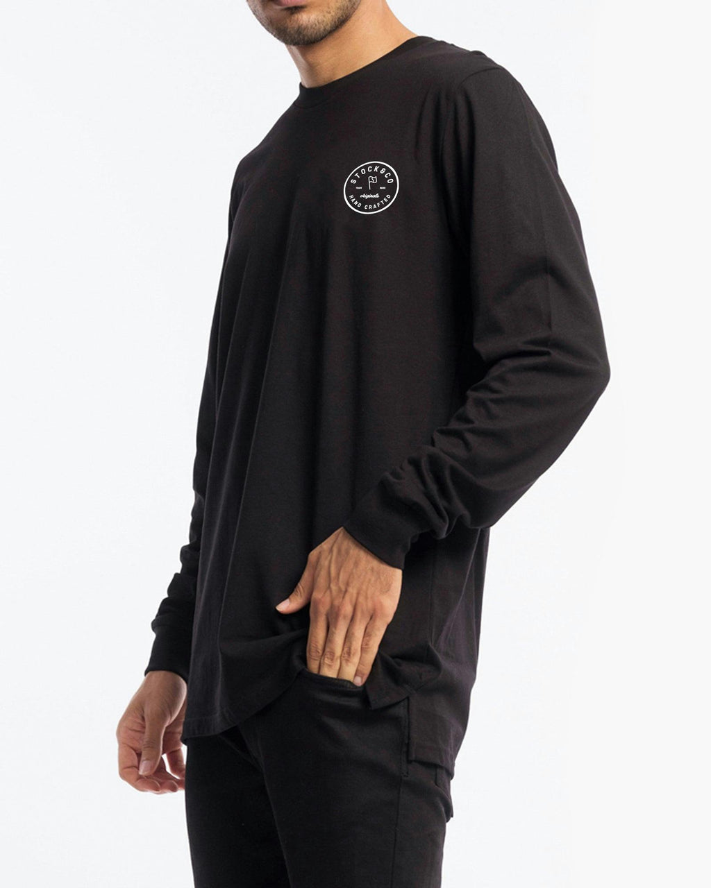 Cuba Long Sleeve Tee
