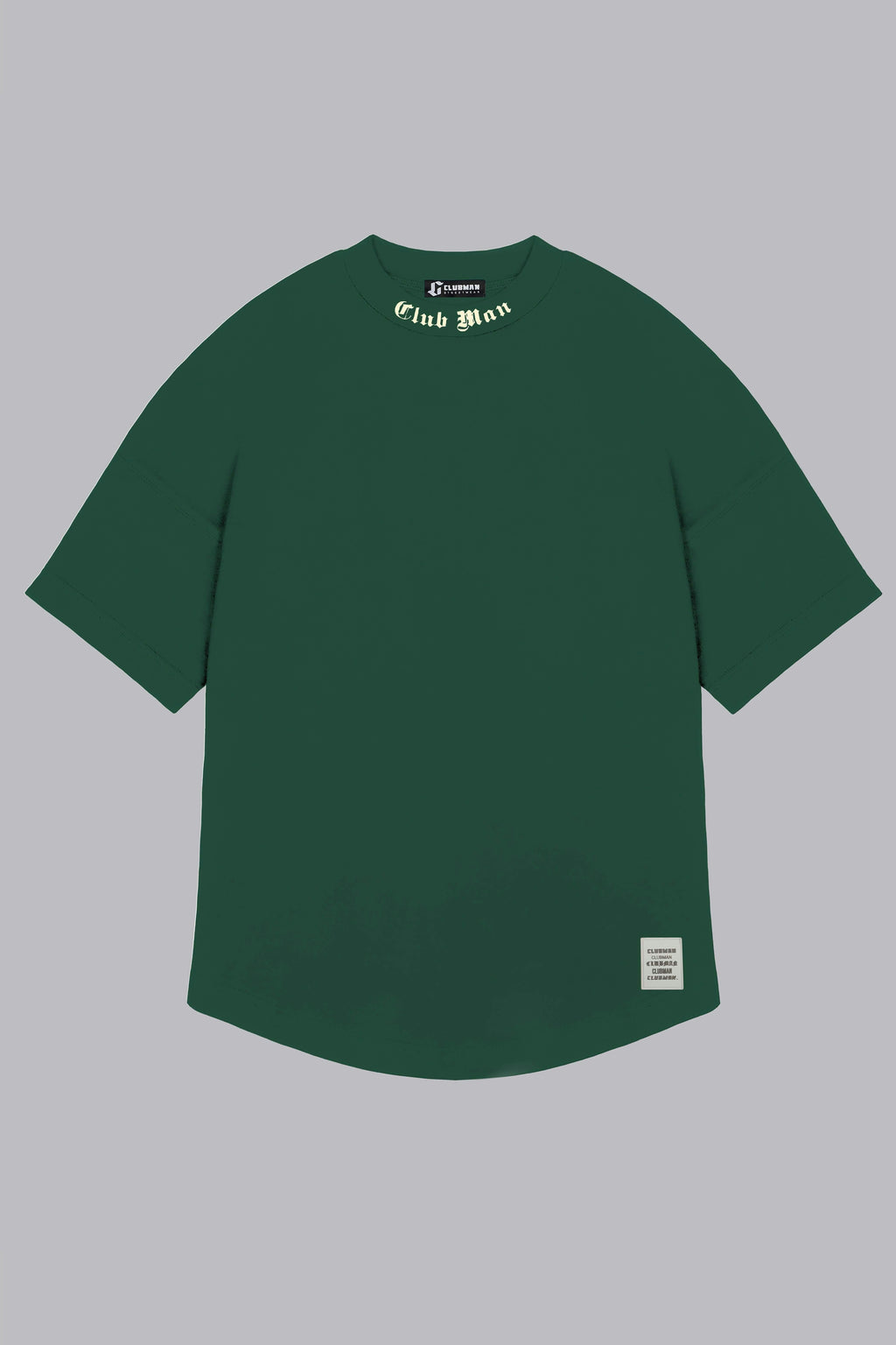 Clubman "Verdant" Tee