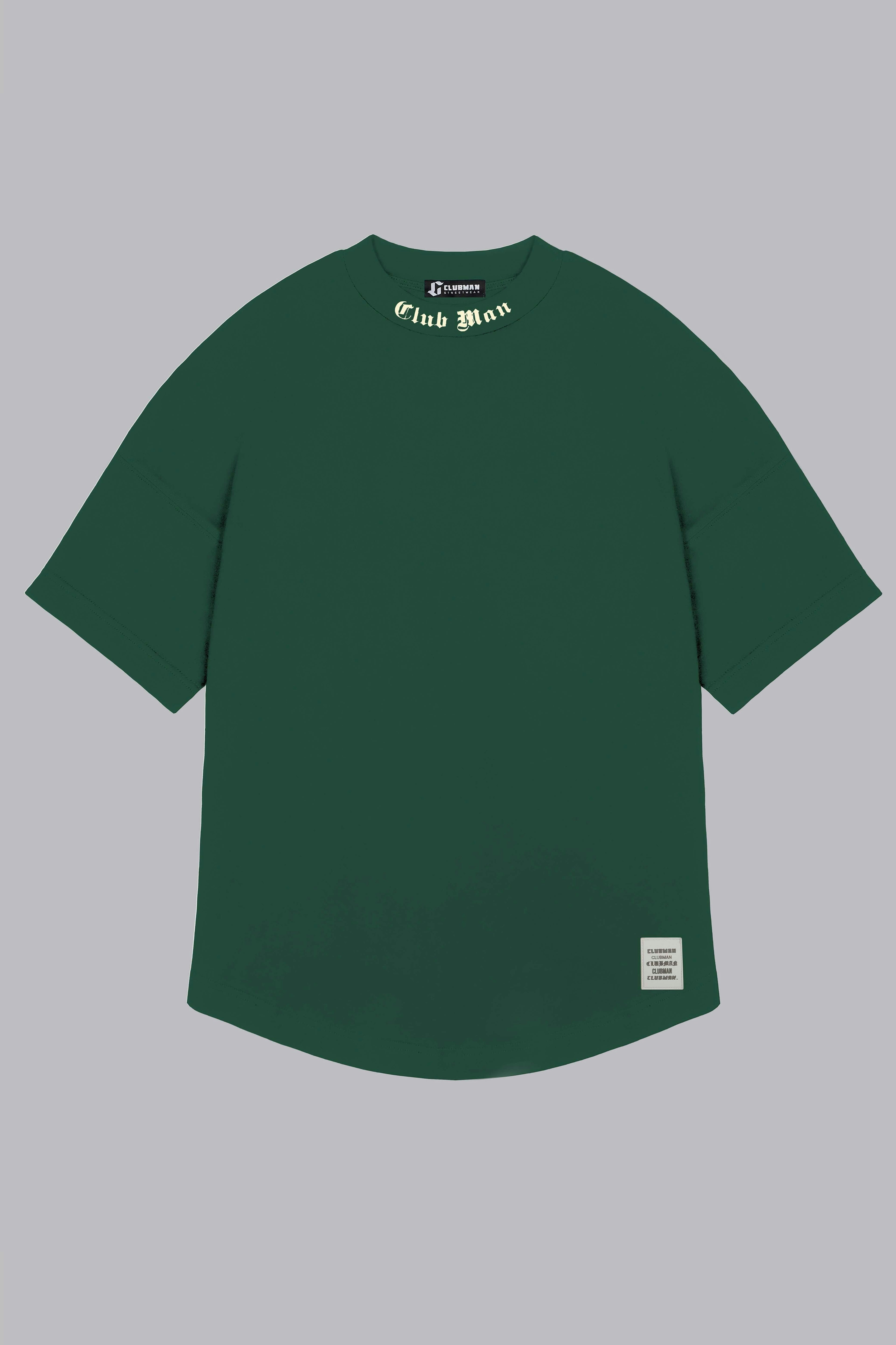 Clubman "Verdant" Tee
